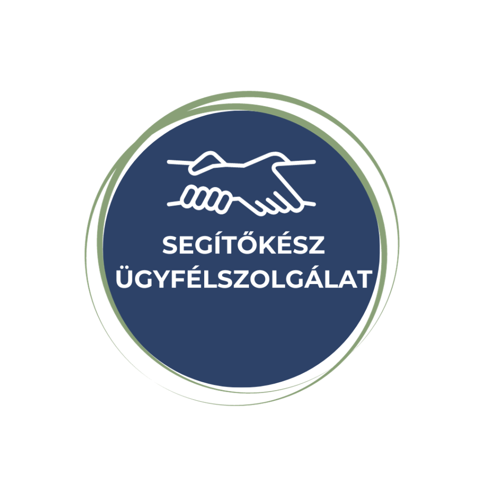 Segítőkész ügyfélszolgálat