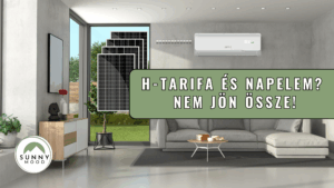 H-tarfia ws napelemes rendszer