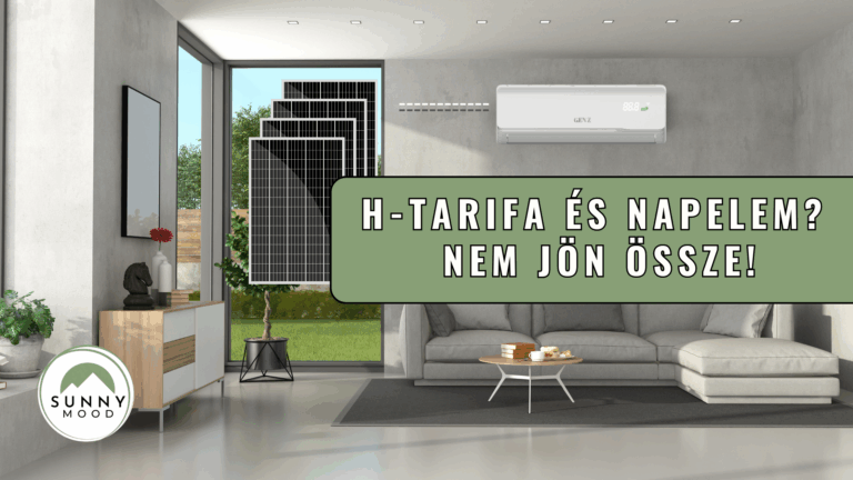 H-tarfia ws napelemes rendszer