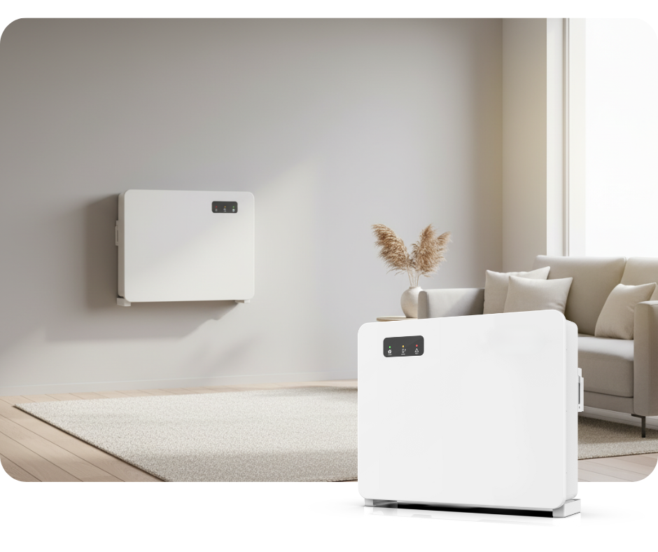 Genz One akkumulátor hibrid inverter és energiamenedzsment rendszer