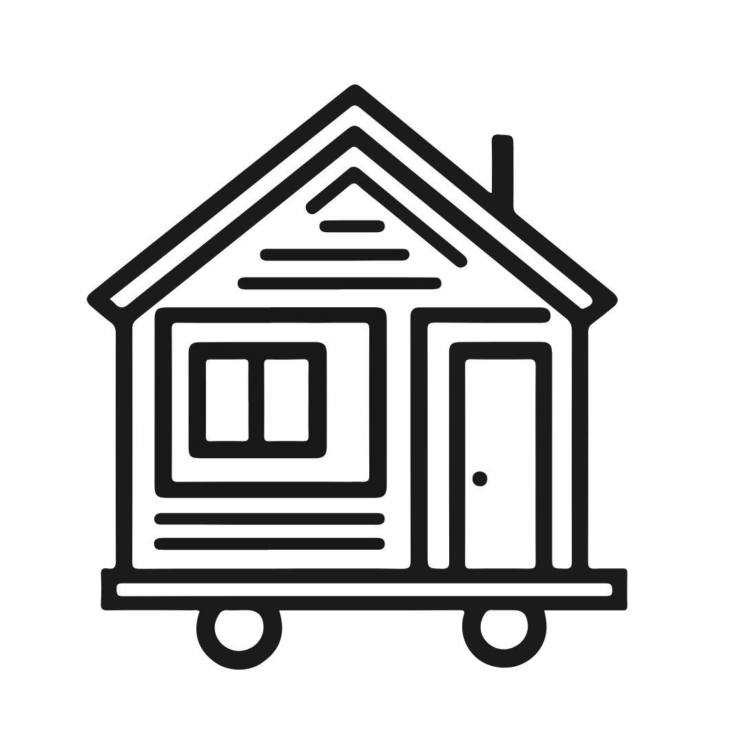 tiny house, apartman