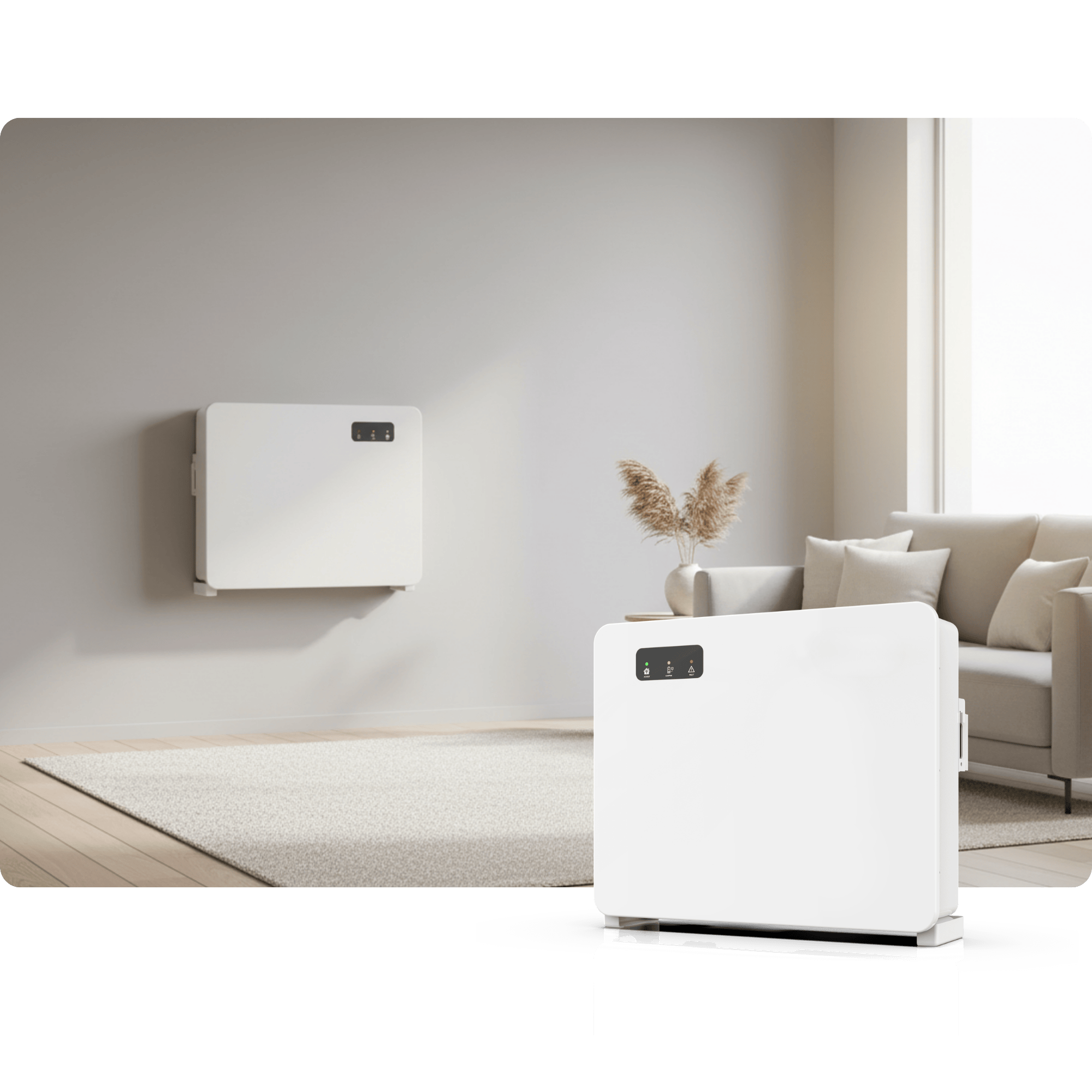 genz one hibrid ups energiaállomás akkumulátorral