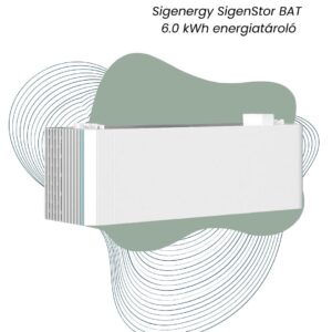 sigenergy sigenstor bat 6.0 kwh energiatároló