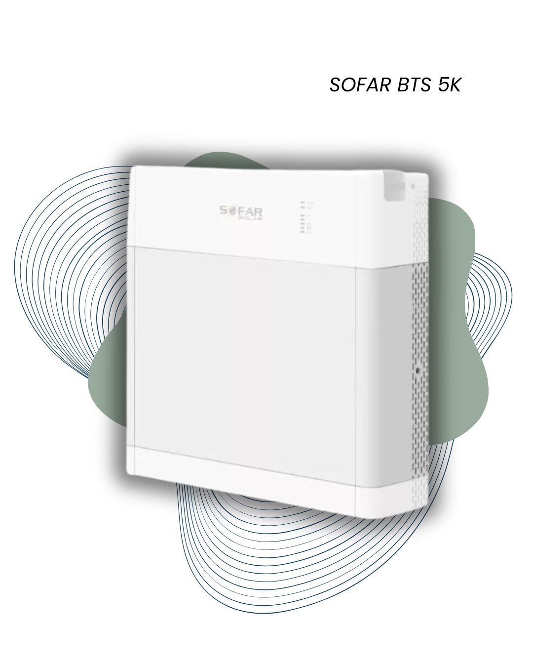 sofar bts 5k energiatároló akkumulátor