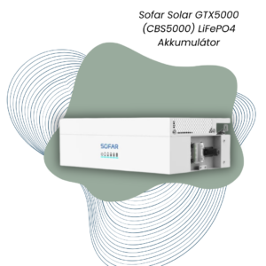 sofar cbs5000 bcu akkumulátor vezérlő