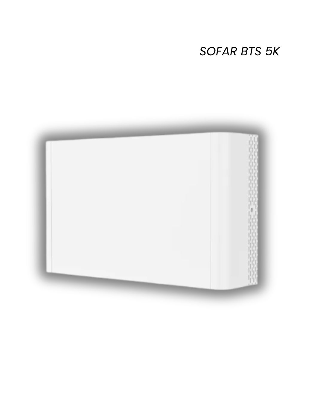 sofar bts 5k energiatároló akkumulátor