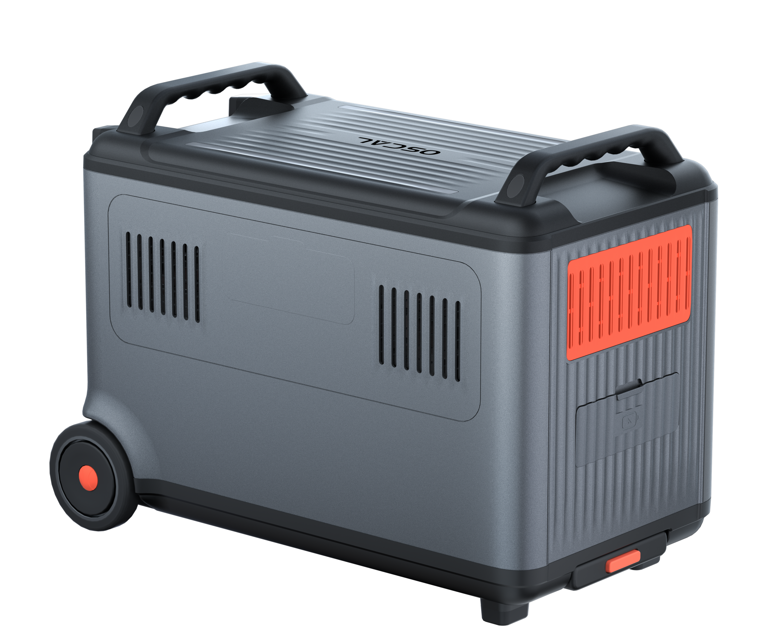 oscal bp3600 3600 wh kiegészítő akkumulátor kizárólag a powermax6000 energiaállomáshoz